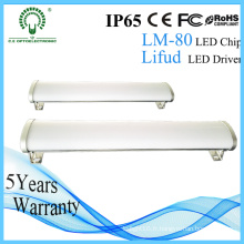 Nouveau tube LED Tri-Proof en aluminium de la conception 1.2m IP65